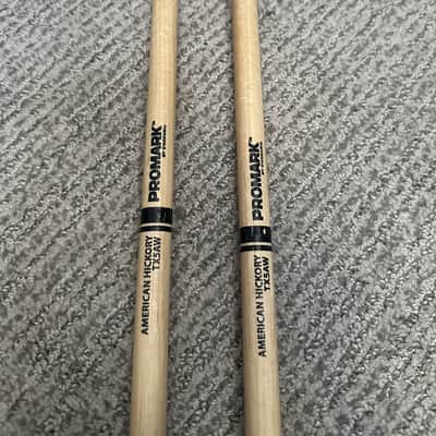 Pro-Mark TX5A Classic 5A Drum Sticks 2017 - 2020 - Yellow image 1