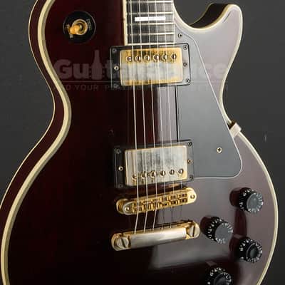 Gibson Les Paul Custom 1992 - Wine Red (COD 2249UG) image 13