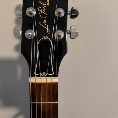Gibson Les Paul Studio Deluxe IV 2015 - 2017 Iced Tea image 3
