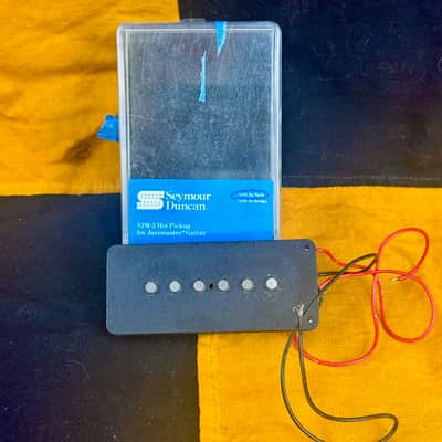 Used Seymour Duncan SJM-2 Hot Jazzmaster Electric Guitar Pickup 2NR *Neck image 9