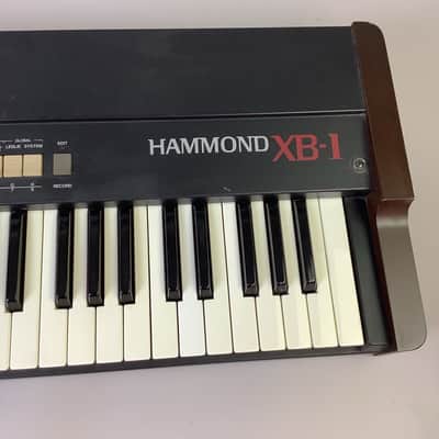 Hammond XB1 | Reverb