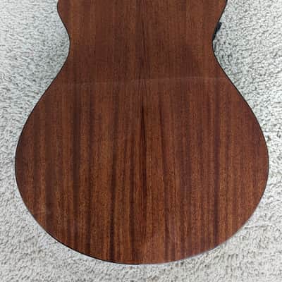 Breedlove Organic Solo Pro Concert Edgeburst 12 String CE Acoustic Electric image 4