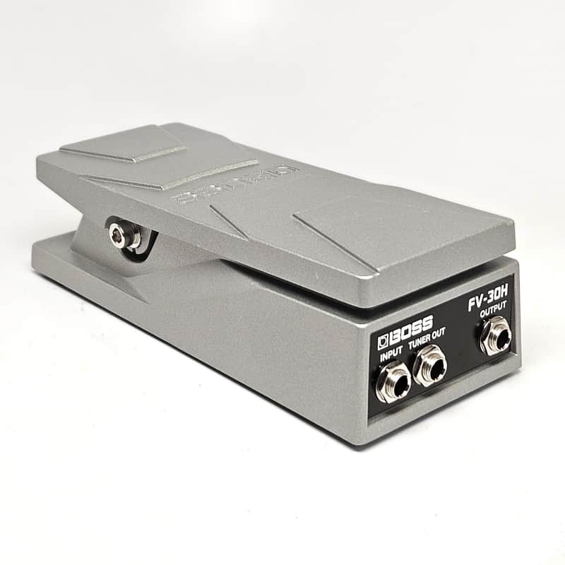 used BOSS FV-30H Volume Pedal, Excellent Condition! image 1