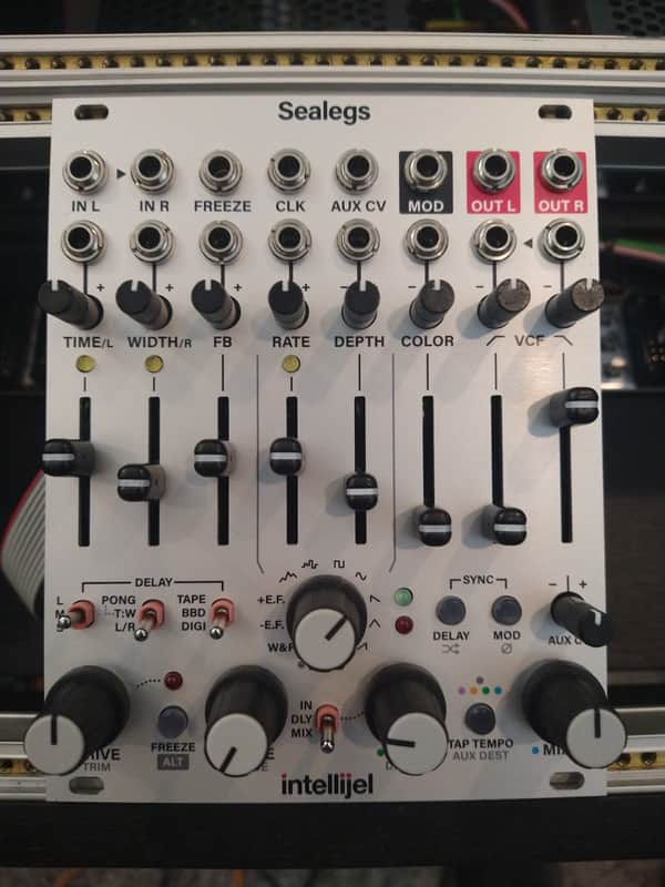 Intellijel Sealegs