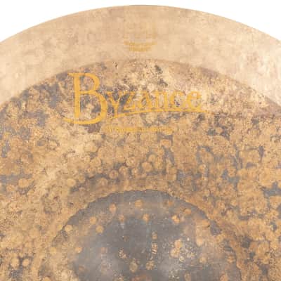 Meinl Byzance Vintage 14" Matt Garstka Signature Equilibrium HiHat image 5
