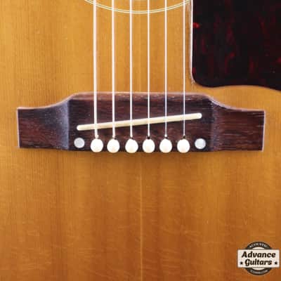 Gibson 1962 Country Western image 10