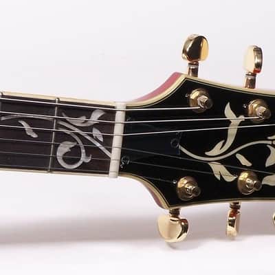 Ibanez Artist Expressionist Series AR620FM Electric Guitar Aged Citrine Burst W/Case 2016 image 4