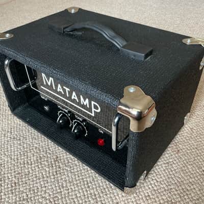 Matamp Minimat 5w Amp Head with Attenuator image 4