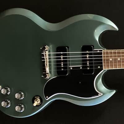 SG Special P-90 - Faded Pelham Blue image 1