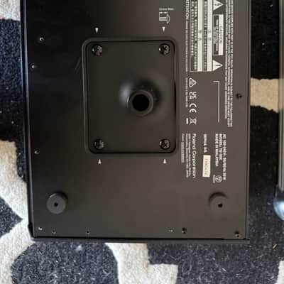 Roland TD-50X V-Drums Sound Module 2021 - Black image 3