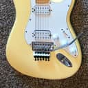 2002 Fender STRATOCASTER classic Floyd rose HH American stratocaster Electric Guitar made in USA