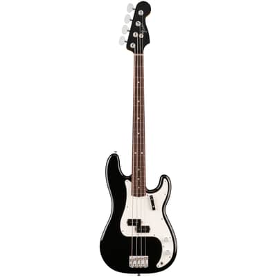 Fender Vintera III late '60s P-Bass black image 1