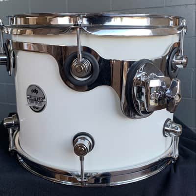 PDP Limited Edition 9x12" Rack Tom in Gloss White (Rm4) image 6