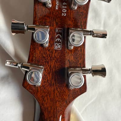 Gretsch G6228 Players Edition Jet BT with V-Stoptail image 10