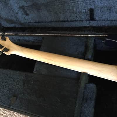 Caparison Dellinger Rare Twilight Blue Discontinued image 7