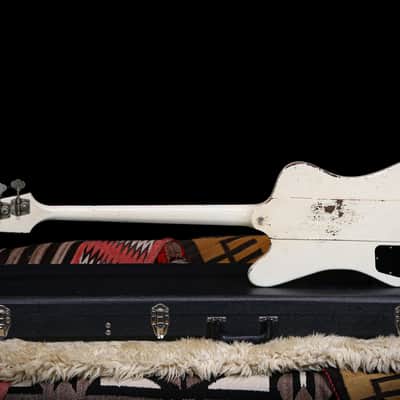 1976 Gibson Thunderbird IV “White” image 4