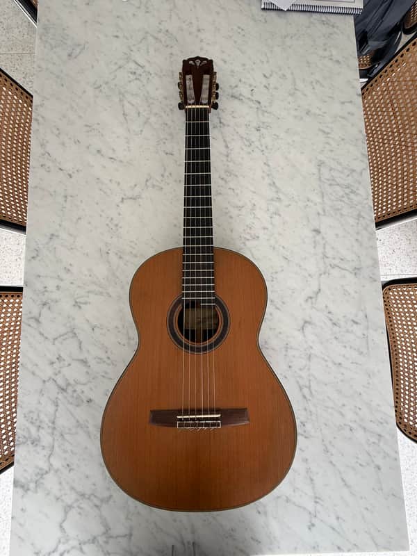 Armin Hanika 58 PC Natural – Early Model (Late 1990s) – One Owner – Factory Repair – Free US Shipping  --- image 1