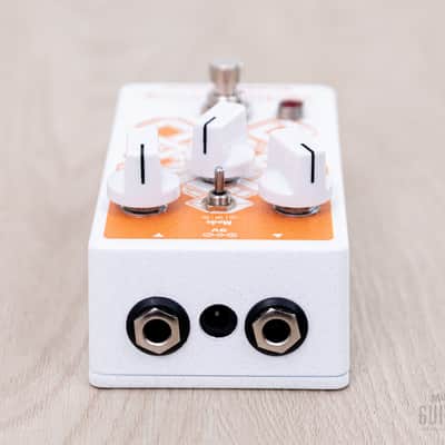 EarthQuaker Devices Spatial Delivery V2 Envelope Filter + Sample & Hold w/ Box, Paperwork image 5