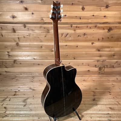 PRS SE A60E Angelus Left Handed Acoustic Guitar - Natural image 5