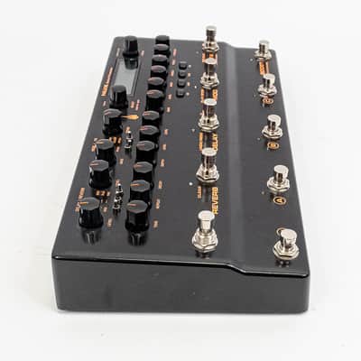 NUX Trident NME-5 Amp Modeling and Multi-FX Pedal with Box image 7
