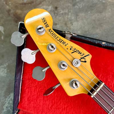 CIJ Fender PB-70 1999 Tokai era - Olympic white original vintage MIJ crafted in Japan 1970 precision bass image 6