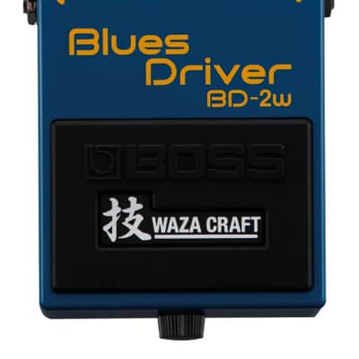 Boss BD-2w Blues Driver Bild 2