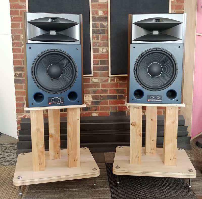 JBL 4429 Studio Monitor (Pair) 2018 image 1