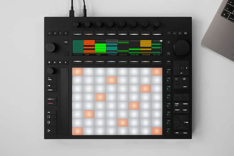 Only 1 left - Ableton Push 3 Controller + Live 12 Standard Bundle image 1