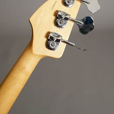 Fender American Elite Jazz Bass 2016 - Three Tone Sunburst image 10