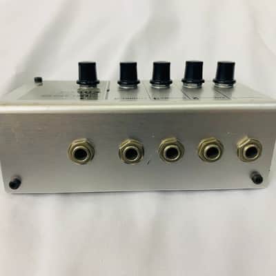 BOSS Micro Mixer KM-04 Made in Japan image 5