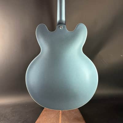 Epiphone Dave Grohl Signature DG-335 2024 - Present Pelham Blue image 6