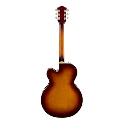 Used Gretsch G2420T Streamliner Hollow Body - Havana Burst image 8