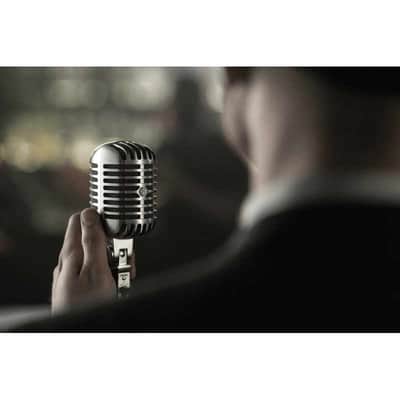 Shure 55SHT2 55SH Series II image 4
