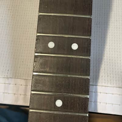 1989-91 Japan Charvel Jackson Fusion Deluxe Toothpaste Guitar Neck 24 Fret 24.75" Scale image 15