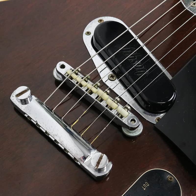 Gibson Les Paul Professional 1969 - 1973 image 8
