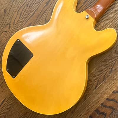 2003 Gibson ES-333 (Custombuckers) Natural w/ HSC image 14