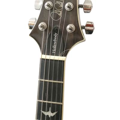 PRS SE Hollowbody Standard 2025 - Present - Dog Hair Smokeburst image 6