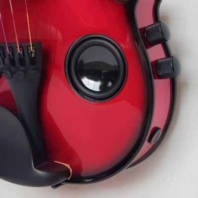 Glasser x Volta GLV 5 - Hybrid Electric Violin 5-string image 5