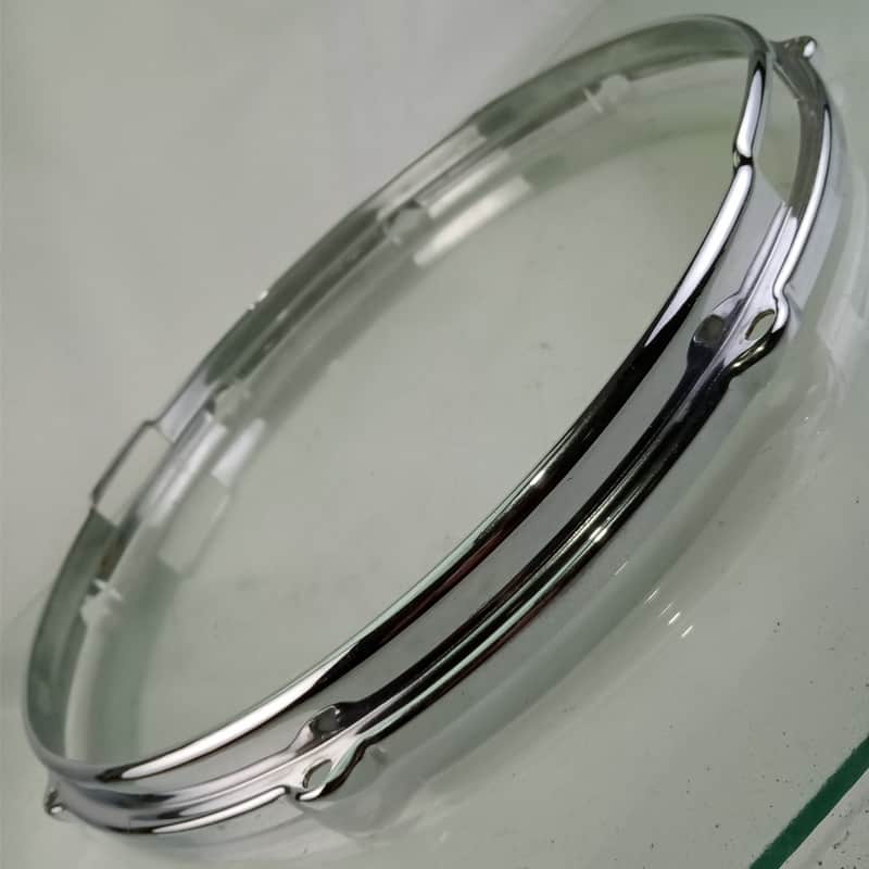 Slingerland 14″COB 8Lug Stick-Saver Snare Drum Resonant -BRASS…