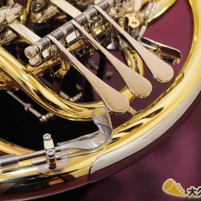 Brasspire Unicorn BPFH-K3L (New) Full Double Horn image 9