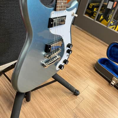 Epiphone 150th Anniversary Wilshire 2023 - Pacific Blue image 2