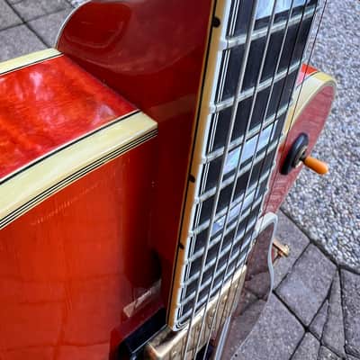 Gibson Custom Shop Historic L-5 CT 1998 - 2015 Cherry image 10