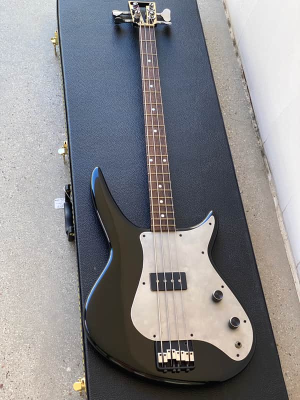 Vintage Travis Bean TB500 Bass PROTOTYPE only one ever made image 1