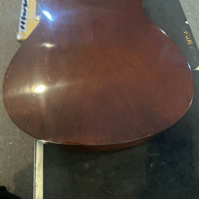Yamaha G55A 1970-1973 - Gloss image 3
