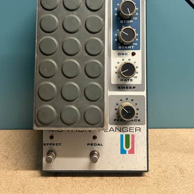 Mu-Tron Bi-Phase and Mu-Tron Flanger image 6