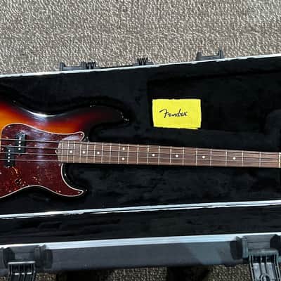 Fender American Standard Precision Bass 2008 - 2016 | Reverb