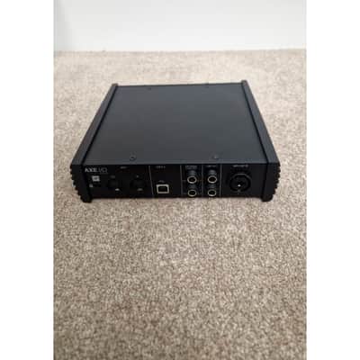 IK Multimedia AXE I/O Solo - Audio Interface - Like New w/ Original Box image 11