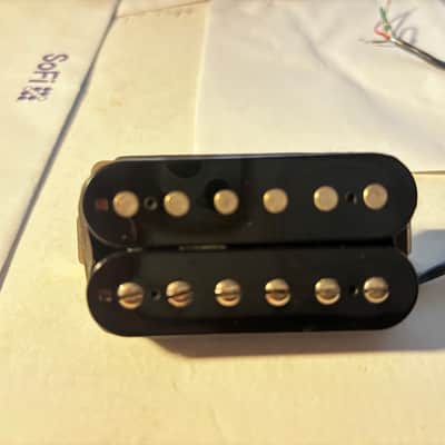 Seymour Duncan JB SH4 Maricela Juarez 1986 - Black image 1