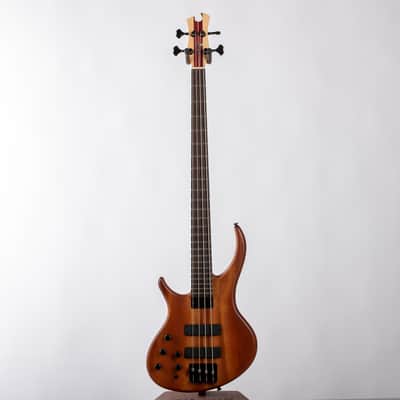 Immagine Tobias Killer B IV (4-String Bass; Incl. Premium Gig Bag; Left-hand, Satin Natural | Demo - 2
