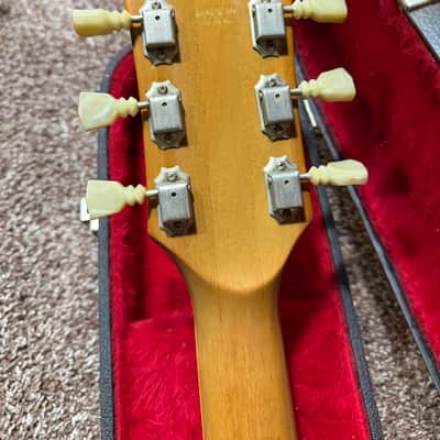 Gibson 1973 Les Paul Deluxe - Goldtop image 18